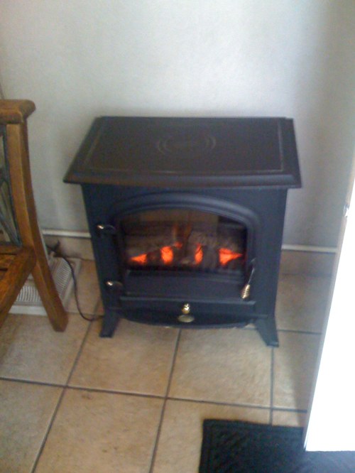 one of the amish things?